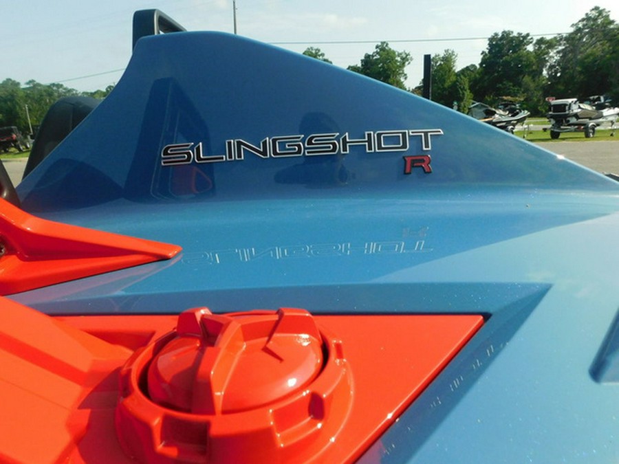 2025 Polaris Slingshot Slingshot R AutoDrive
