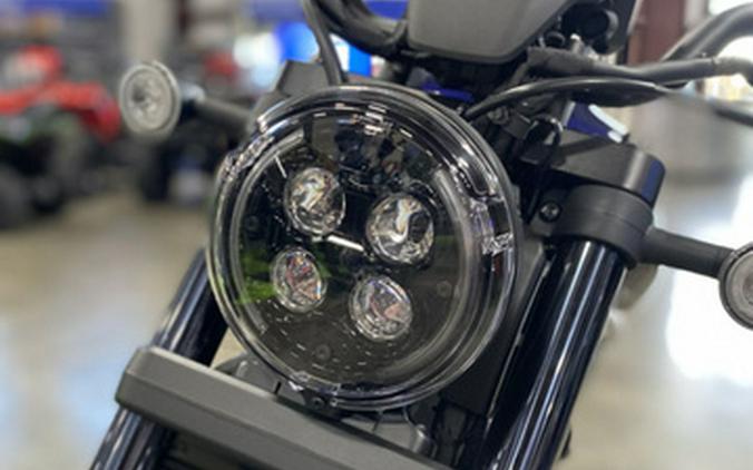 2025 Honda Rebel 1100 DCT