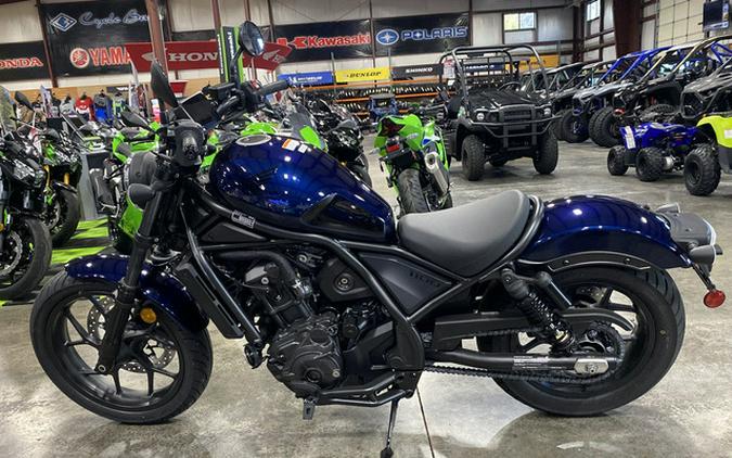 2025 Honda Rebel 1100 DCT