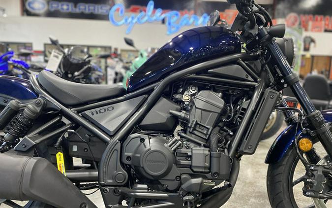 2025 Honda Rebel 1100 DCT