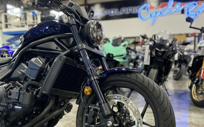 2025 Honda Rebel 1100 DCT