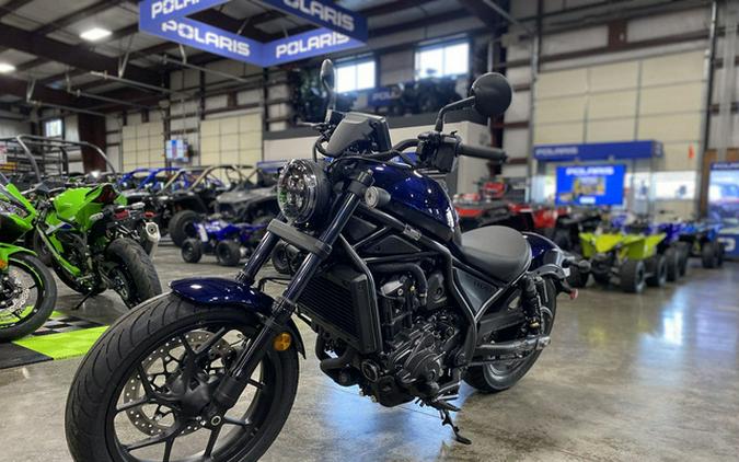 2025 Honda Rebel 1100 DCT