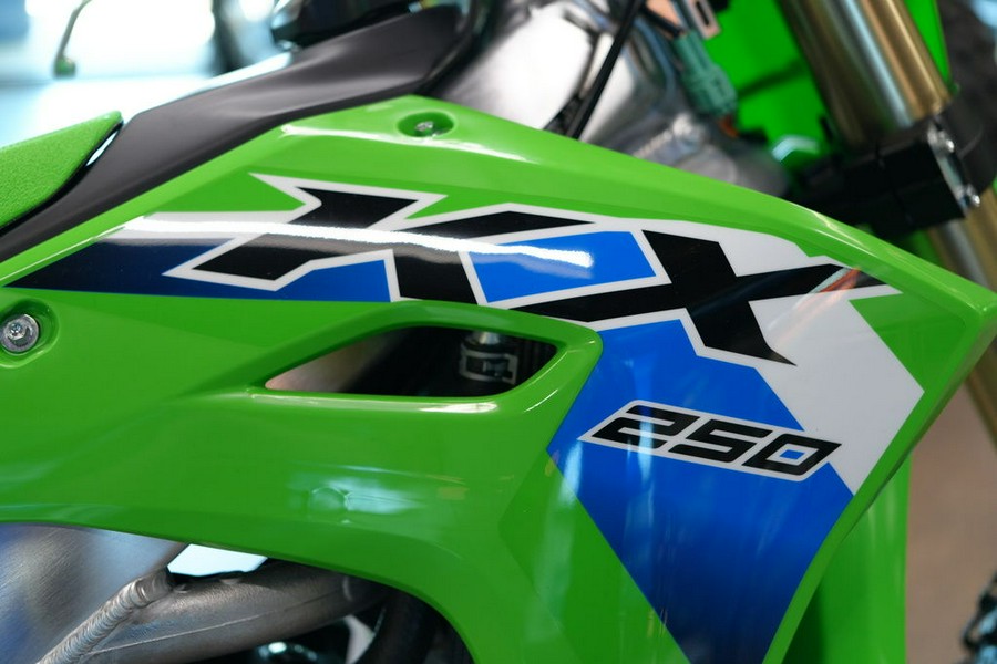 2026 Kawasaki KX™250
