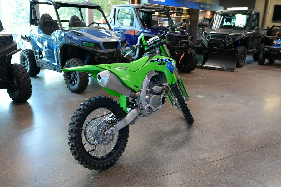 2026 Kawasaki KX™250
