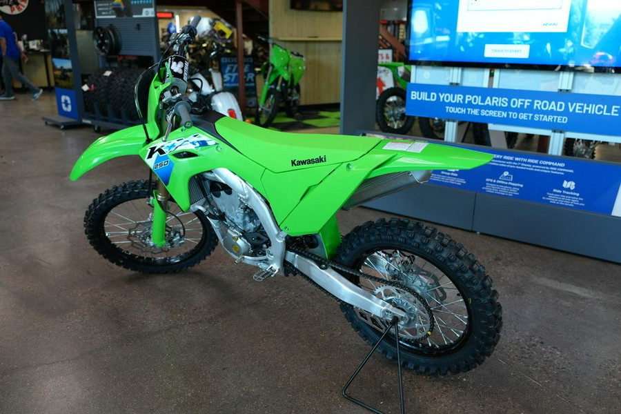 2026 Kawasaki KX™250