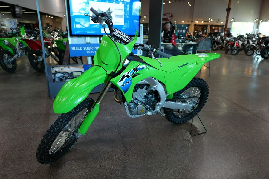 2026 Kawasaki KX™250