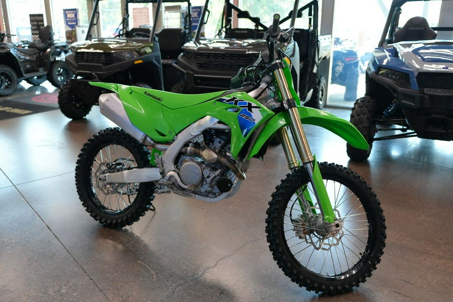 2026 Kawasaki KX™250