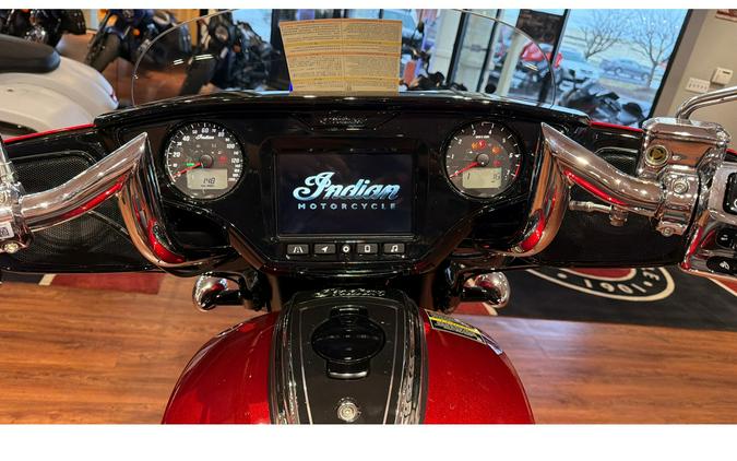 2025 Indian Motorcycle CHIEFTAIN POWERPLUS LIMITED, 49ST Limited