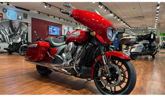 2025 Indian Motorcycle CHIEFTAIN POWERPLUS LIMITED, 49ST Limited