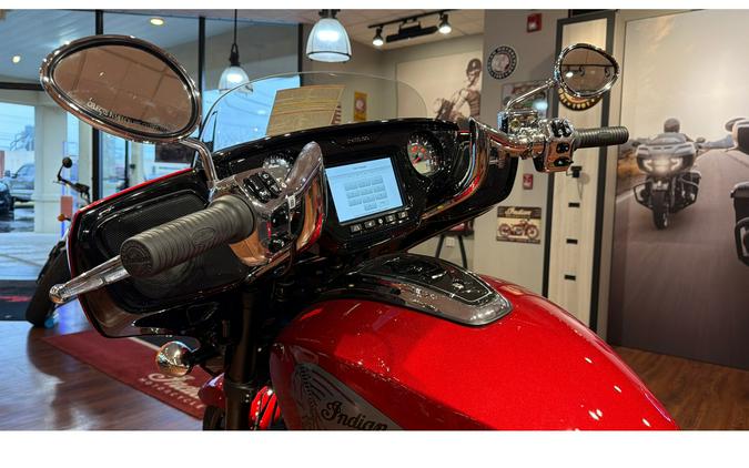 2025 Indian Motorcycle CHIEFTAIN POWERPLUS LIMITED, 49ST Limited