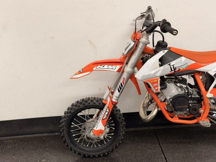 2023 KTM 50 SX