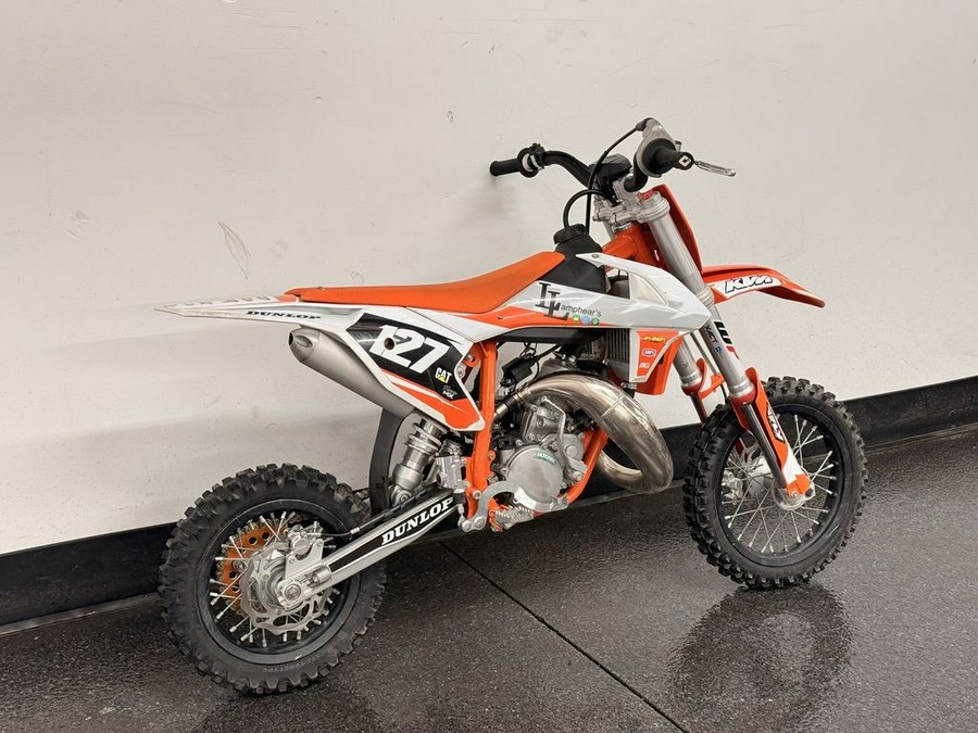 2023 KTM 50 SX