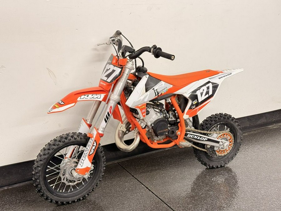 2023 KTM 50 SX