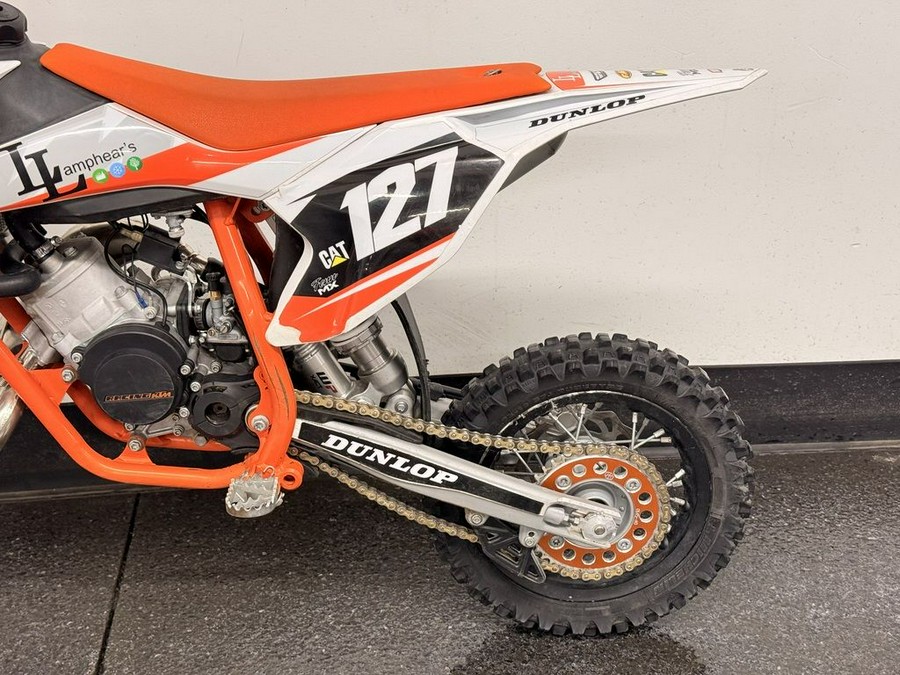 2023 KTM 50 SX