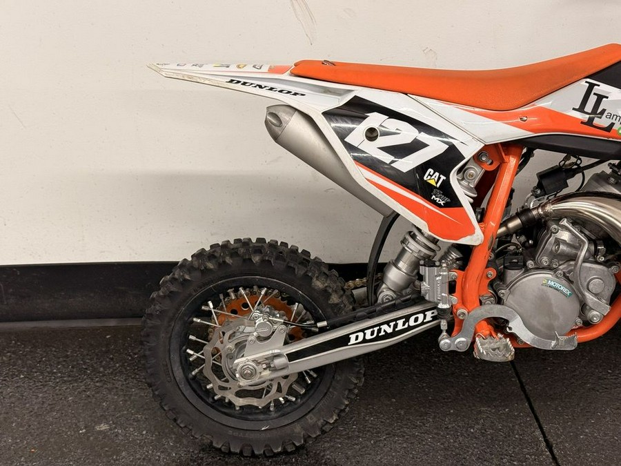 2023 KTM 50 SX