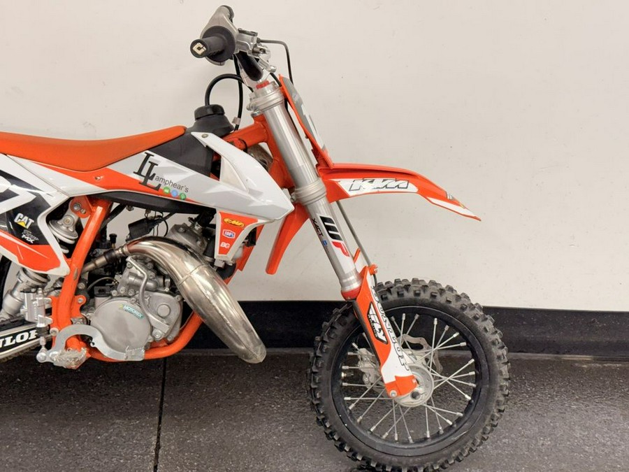 2023 KTM 50 SX