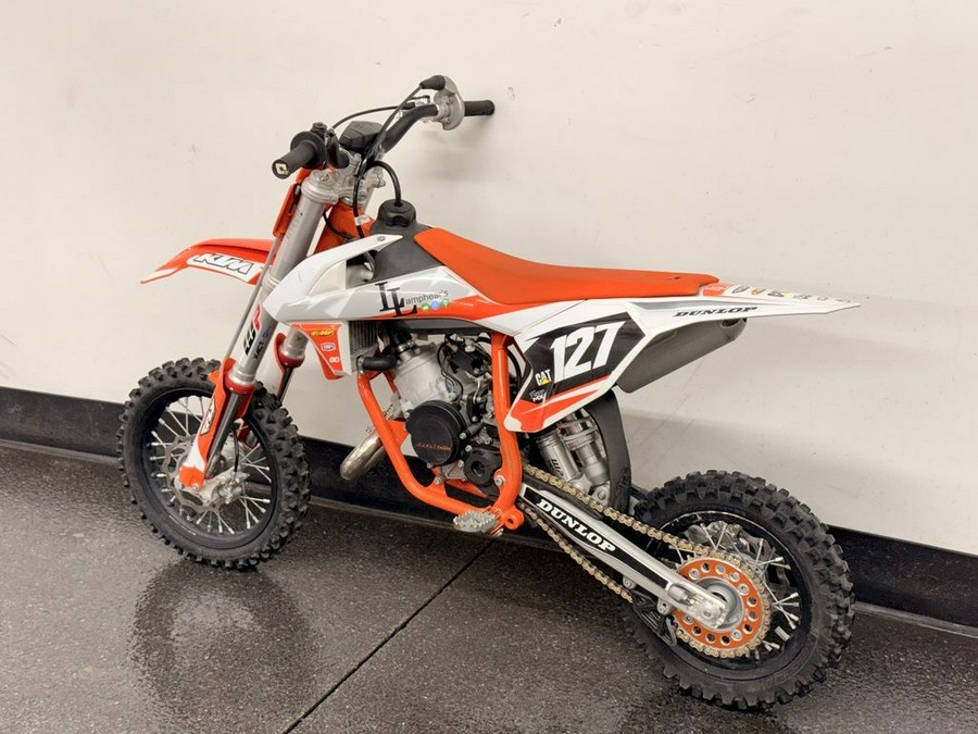 2023 KTM 50 SX