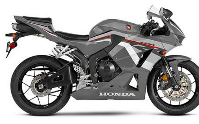 2026 Honda CBR600RR