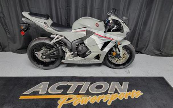 2026 Honda CBR600RR