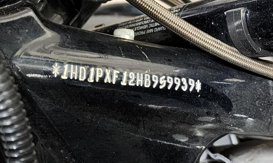 2017 Harley-Davidson® FLHXSE - CVO™ Street Glide®