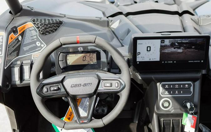 2026 Can-Am Maverick X3 X Ds Turbo RR Dusty Navy_4.5 In