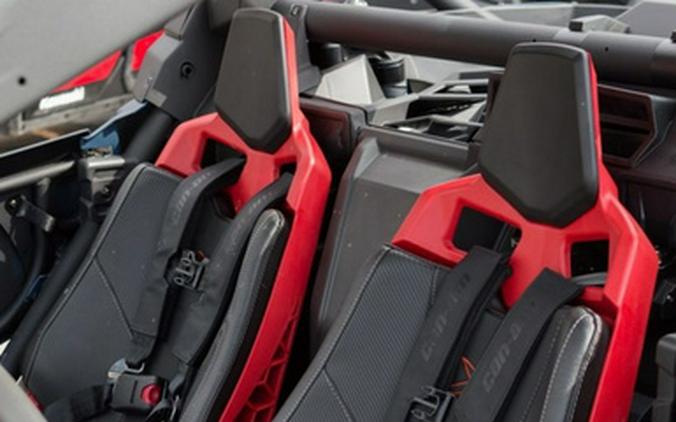 2026 Can-Am Maverick X3 X Ds Turbo RR Dusty Navy_4.5 In