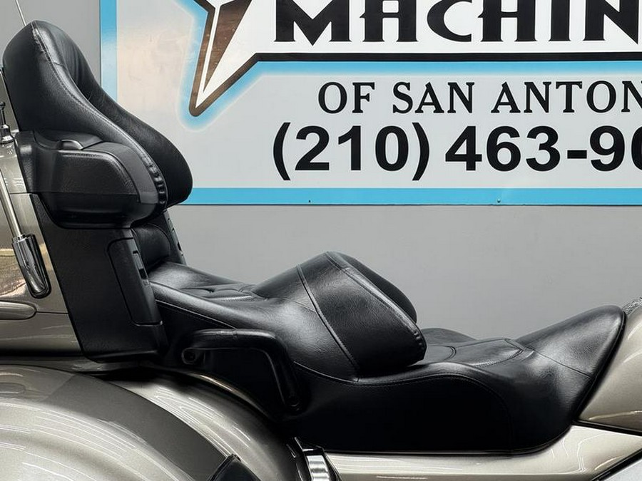 2008 Honda® Gold Wing® Audio / Comfort / Navi Trike