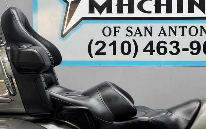 2008 Honda® Gold Wing® Audio / Comfort / Navi Trike