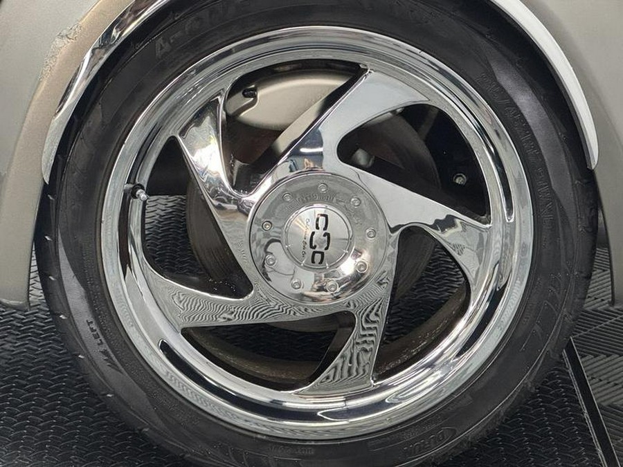 2008 Honda® Gold Wing® Audio / Comfort / Navi Trike