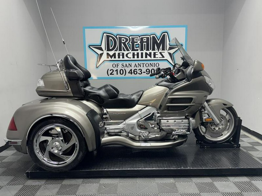 2008 Honda® Gold Wing® Audio / Comfort / Navi Trike