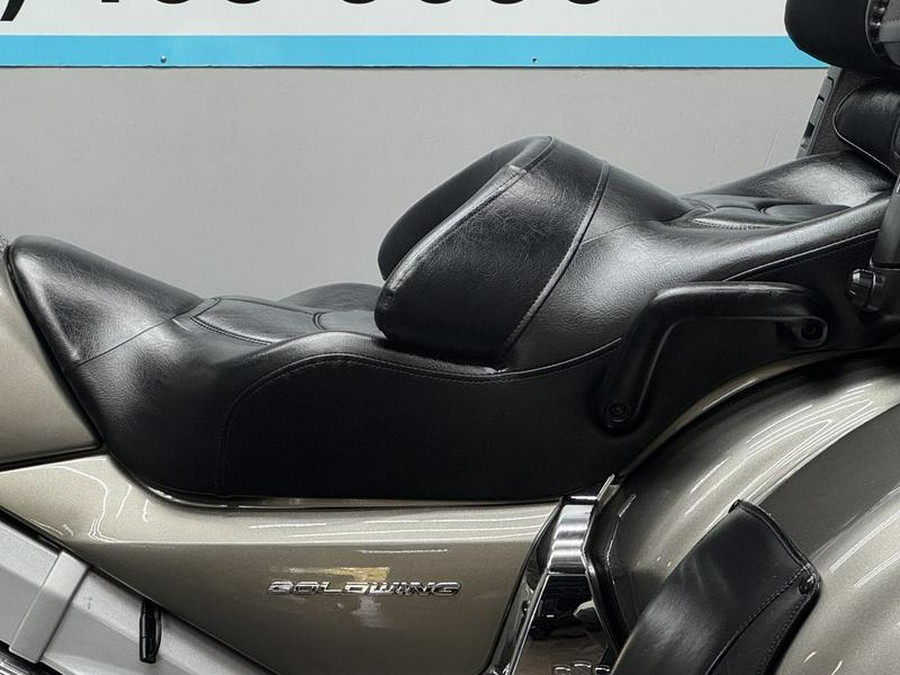 2008 Honda® Gold Wing® Audio / Comfort / Navi Trike