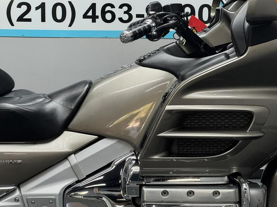2008 Honda® Gold Wing® Audio / Comfort / Navi Trike