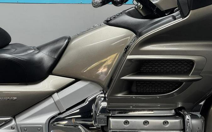 2008 Honda® Gold Wing® Audio / Comfort / Navi Trike