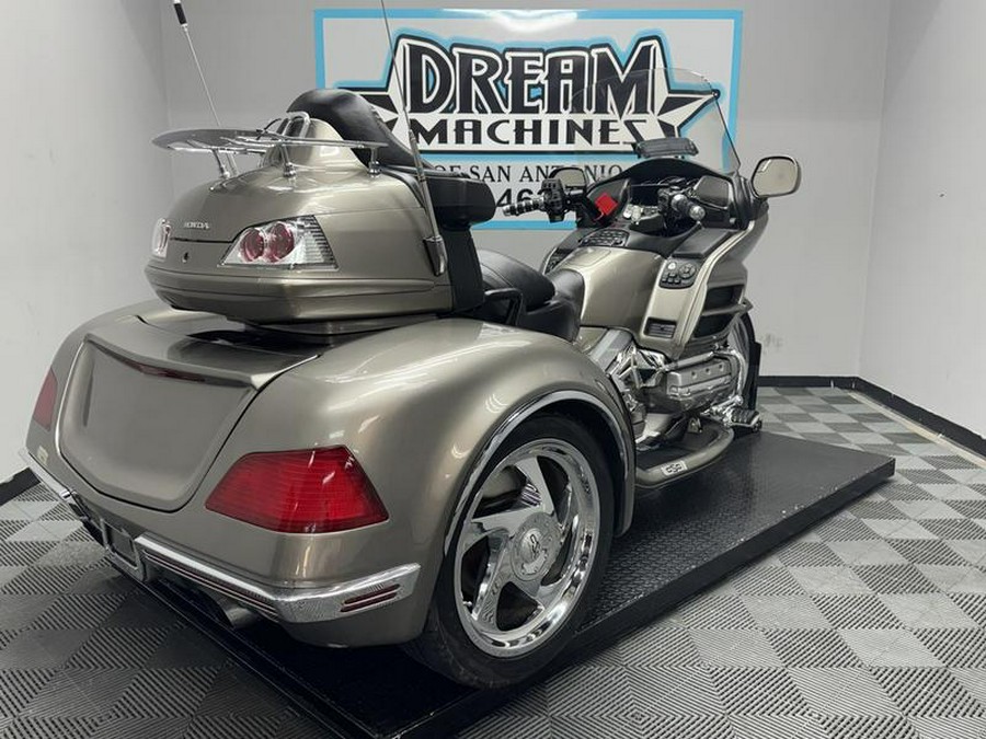 2008 Honda® Gold Wing® Audio / Comfort / Navi Trike