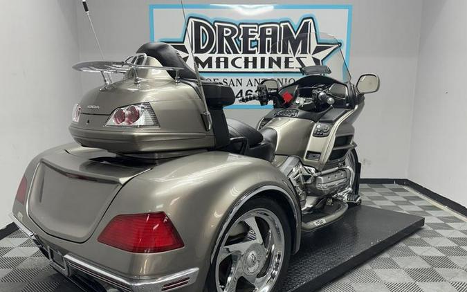 2008 Honda® Gold Wing® Audio / Comfort / Navi Trike