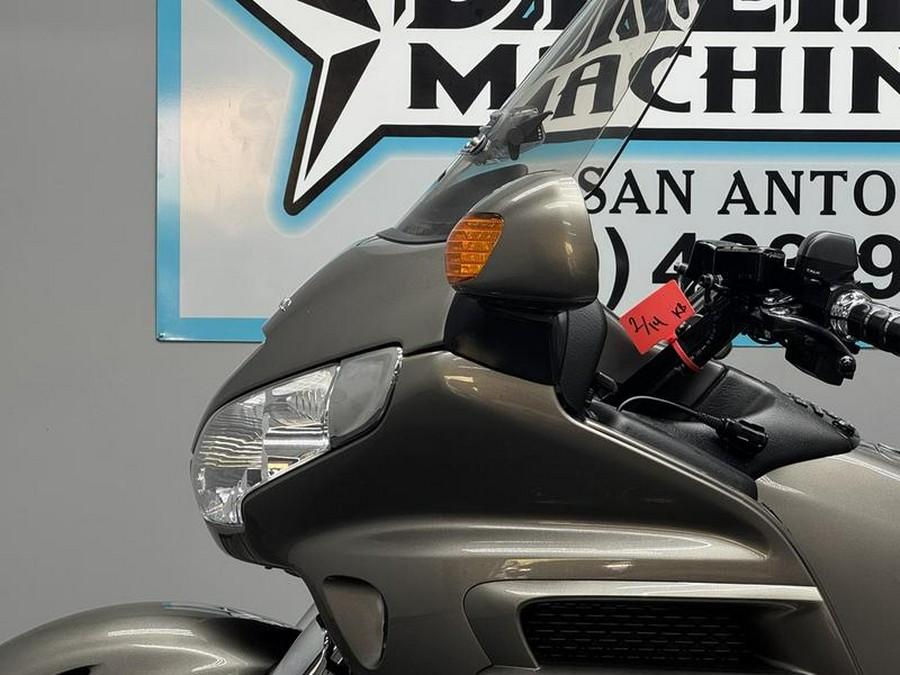 2008 Honda® Gold Wing® Audio / Comfort / Navi Trike