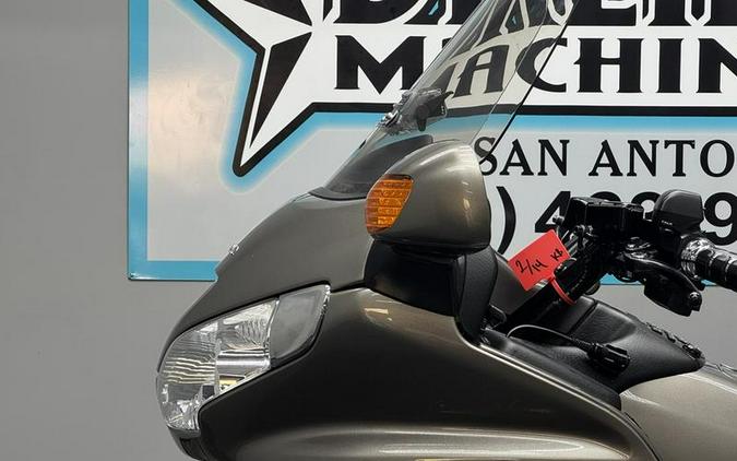 2008 Honda® Gold Wing® Audio / Comfort / Navi Trike