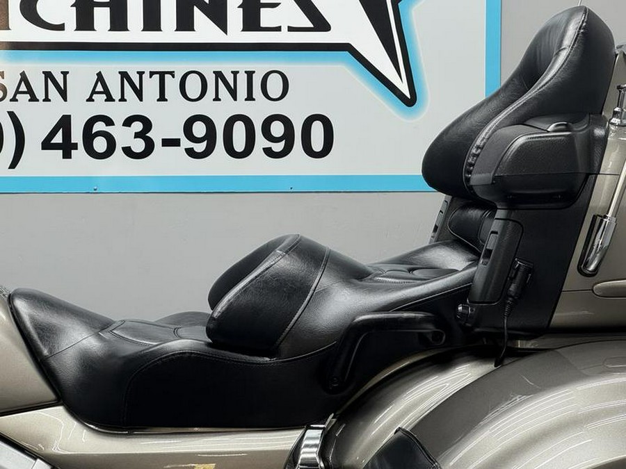 2008 Honda® Gold Wing® Audio / Comfort / Navi Trike