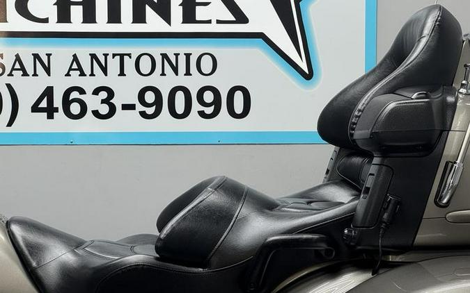 2008 Honda® Gold Wing® Audio / Comfort / Navi Trike