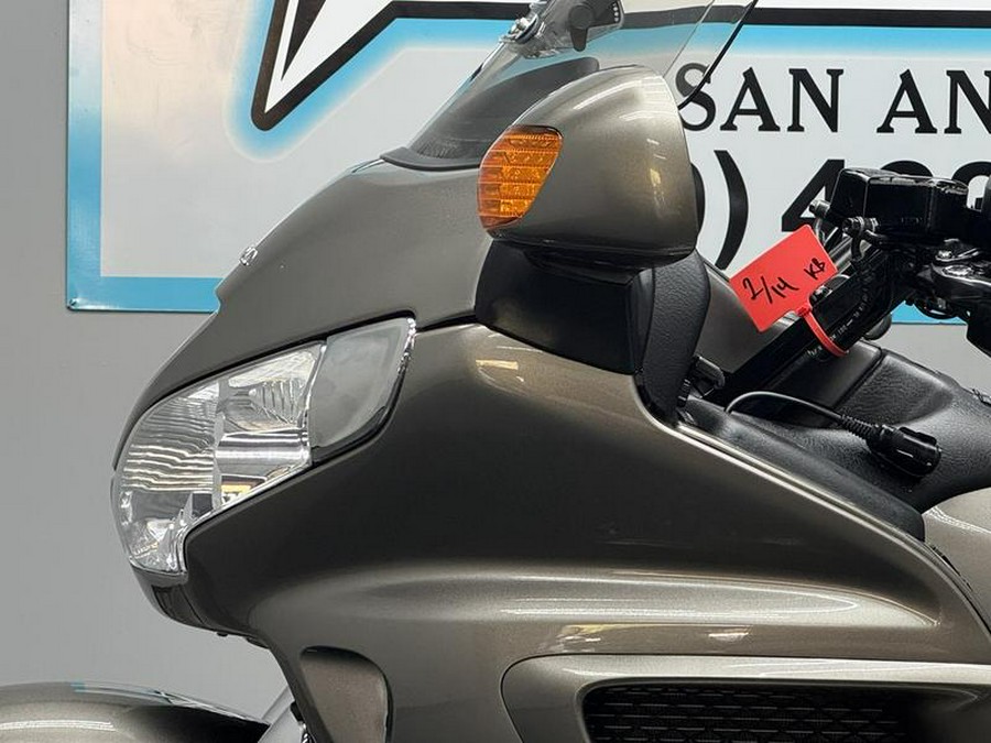 2008 Honda® Gold Wing® Audio / Comfort / Navi Trike