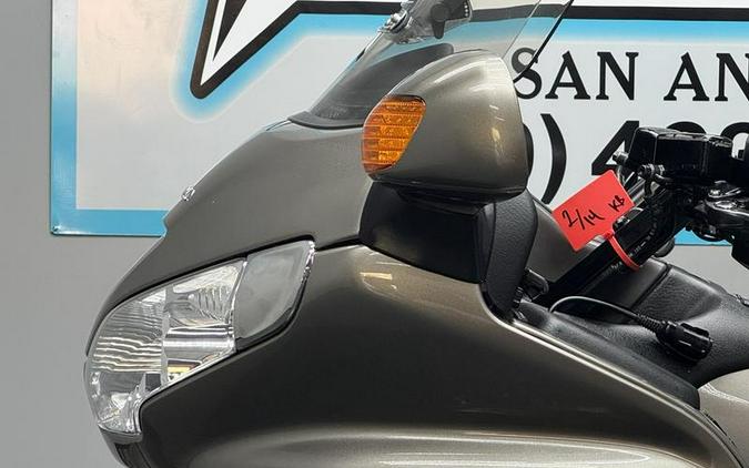 2008 Honda® Gold Wing® Audio / Comfort / Navi Trike