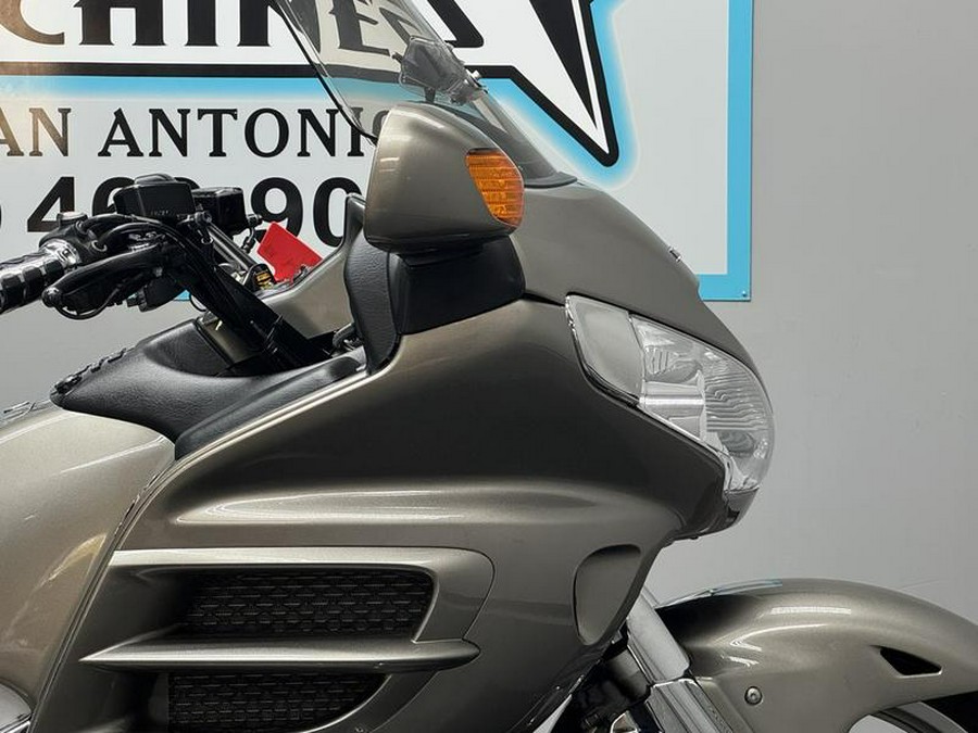 2008 Honda® Gold Wing® Audio / Comfort / Navi Trike