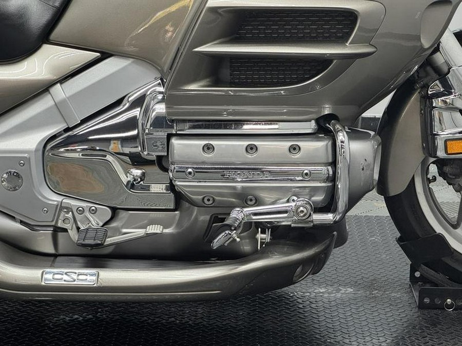 2008 Honda® Gold Wing® Audio / Comfort / Navi Trike