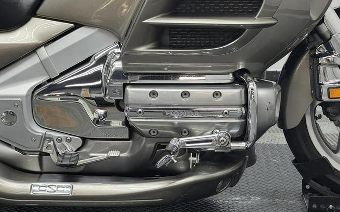 2008 Honda® Gold Wing® Audio / Comfort / Navi Trike