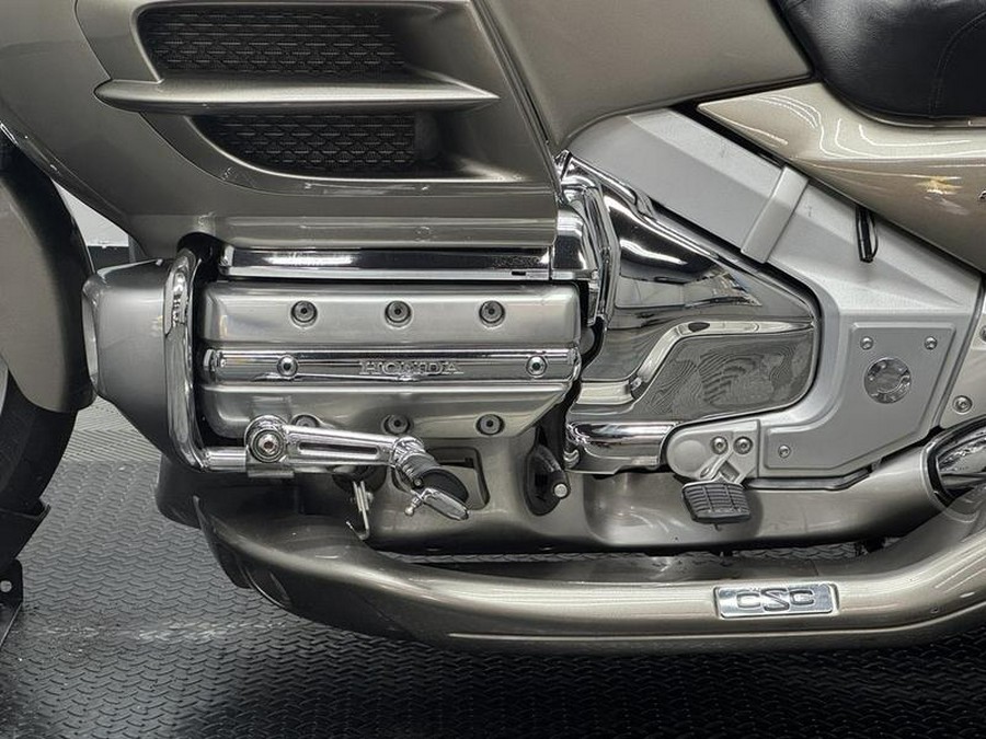 2008 Honda® Gold Wing® Audio / Comfort / Navi Trike