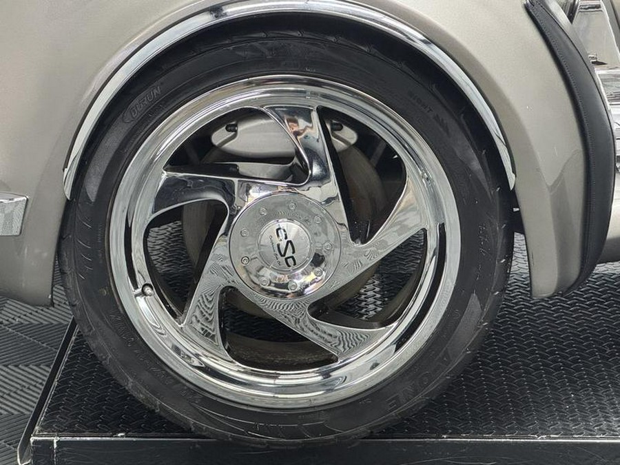 2008 Honda® Gold Wing® Audio / Comfort / Navi Trike