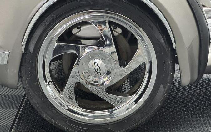 2008 Honda® Gold Wing® Audio / Comfort / Navi Trike