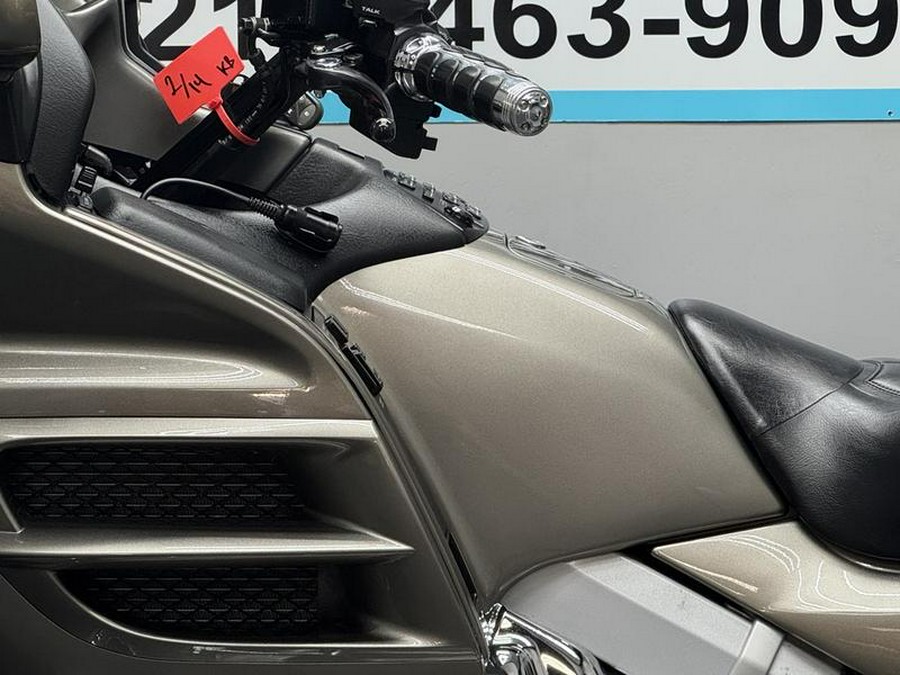 2008 Honda® Gold Wing® Audio / Comfort / Navi Trike