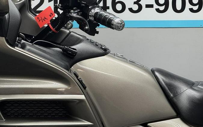 2008 Honda® Gold Wing® Audio / Comfort / Navi Trike