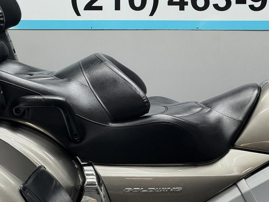 2008 Honda® Gold Wing® Audio / Comfort / Navi Trike